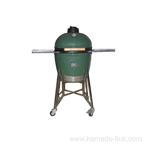 High Quality 21inch Ceramic Charcoal Kamado Bbq Grill